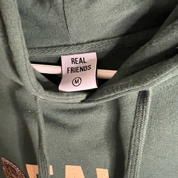 Real Friends Hoodie - Picture 3 of 4